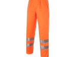 POL - 2 Pantalon unicolore