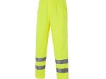 POL - 1 Pantalon unicolore