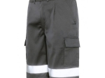 BER -1B Reflective band bermuda