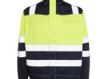 SUÑER 2 BICOLORE Blouson IG - ATEX H.V.