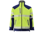 SOFTSHEL HI-VIS BICOLOUR RIPSTOP RDFL