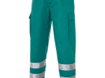 MULTI - 2B Trousers reflective bands