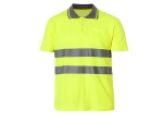 BORI 1 Double-sided monocolour poloshirt