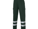 MULTI - ACOL - 2B Padded trousers reflective stripes