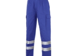 MULTI - ACOL - 2B Padded trousers reflective stripes