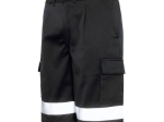 BER -1B Reflective band bermuda