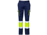 CROSS Trousers básico de high visibility