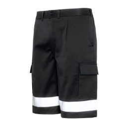 BER -1B Reflective band bermuda