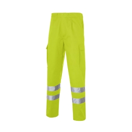 DRIM 1 Pantalon multipoches unicolore