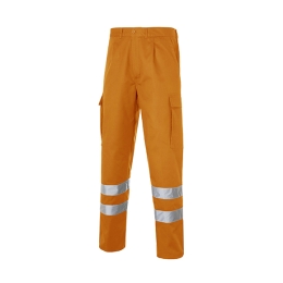 DRIM 2 Pantalon multipoches unicolore