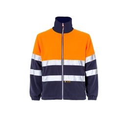 TIANA 2 Class II bicolour polar jacket