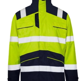 ENRI 2 Parka IG - ATEX haute visibilité