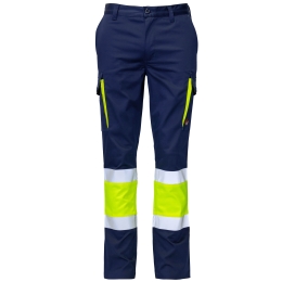 CROSS Trousers básico de high visibility